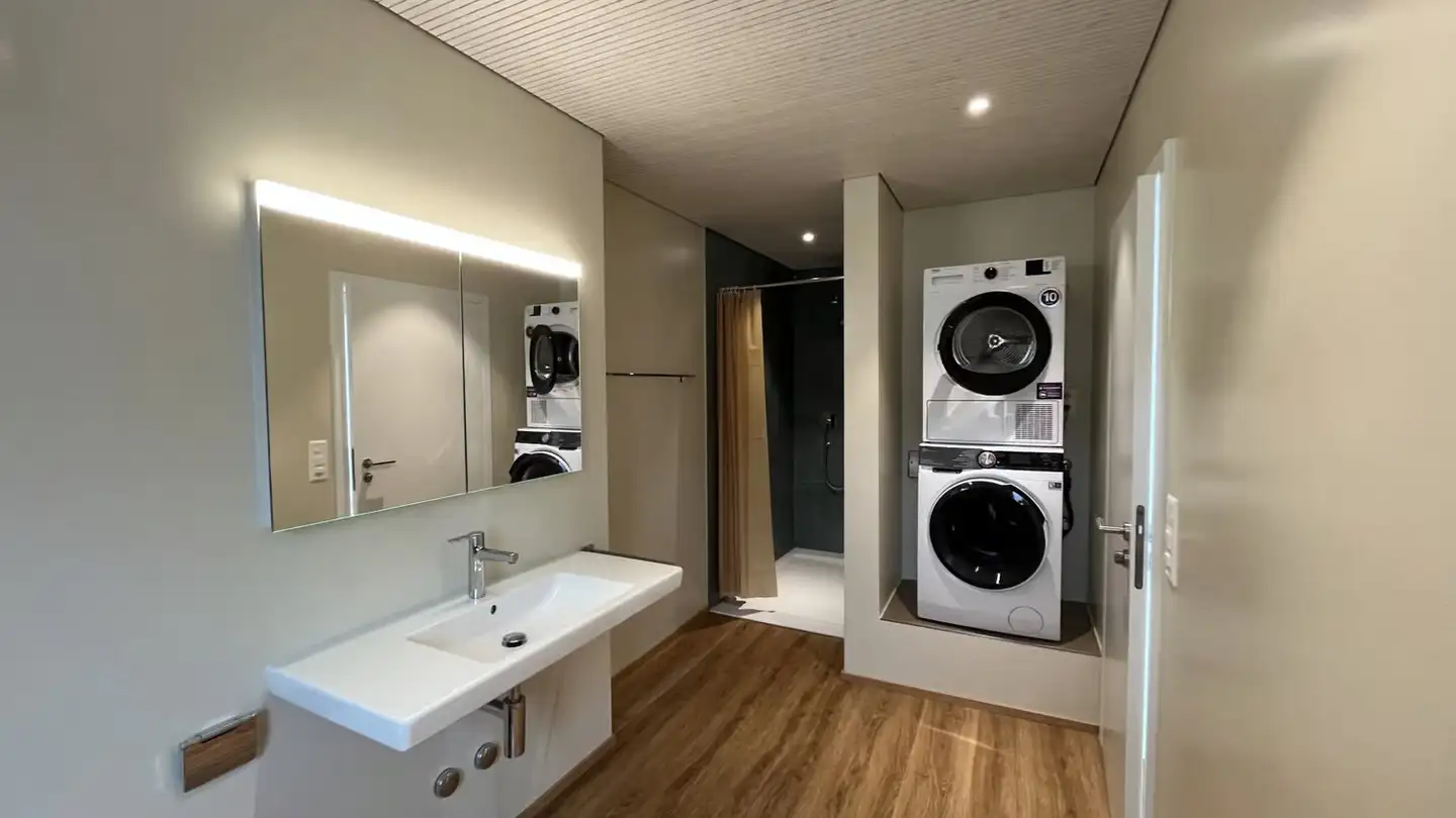 Appartement à louer - Alte Dorfstrasse 2, 6253 Uffikon - Photo 3