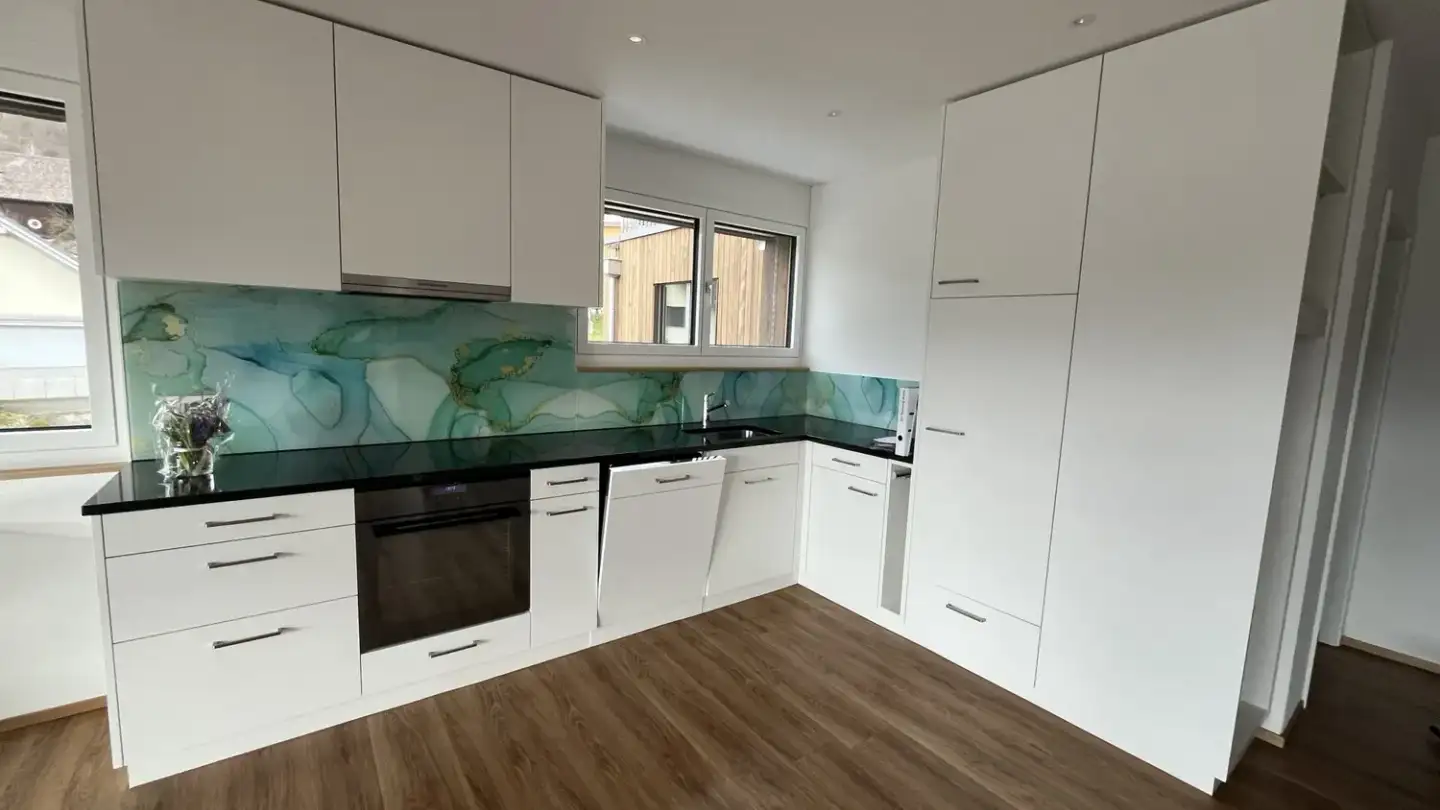 Appartement à louer - Alte Dorfstrasse 2, 6253 Uffikon - Photo 2