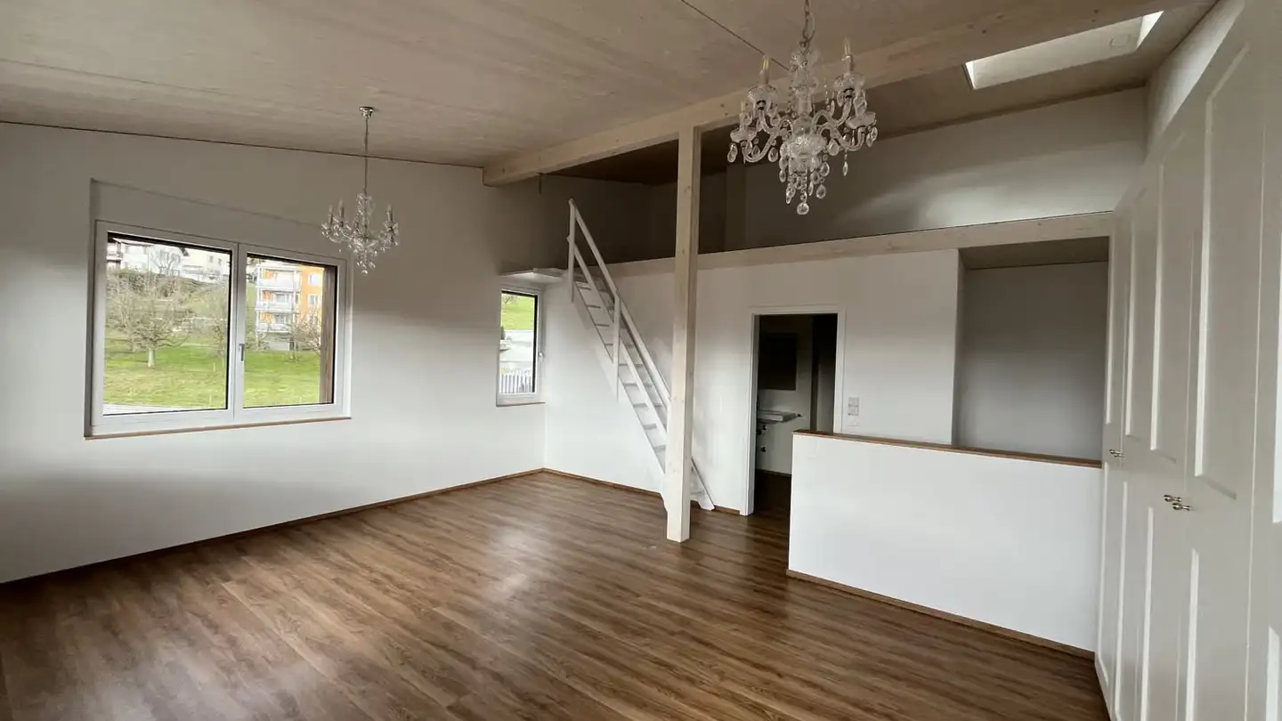 Appartement à louer - Alte Dorfstrasse 2, 6253 Uffikon - Photo 4