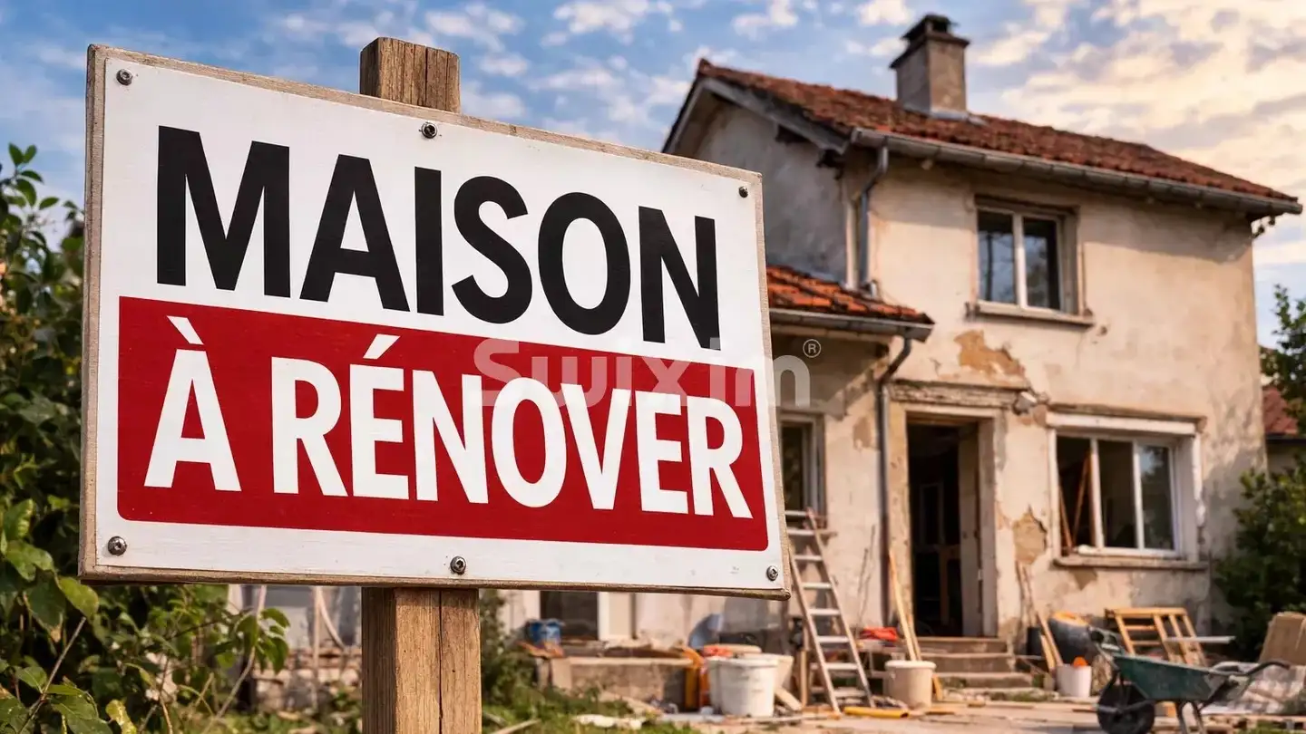 Casa singola in vendita - 1400 Yverdon-les-Bains