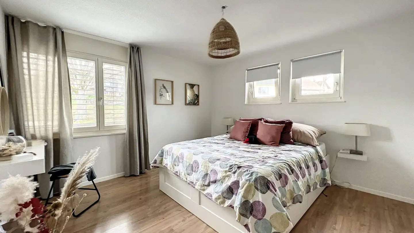 Apartment for rent - Rohr 25, 1712 Tafers - Photo 4