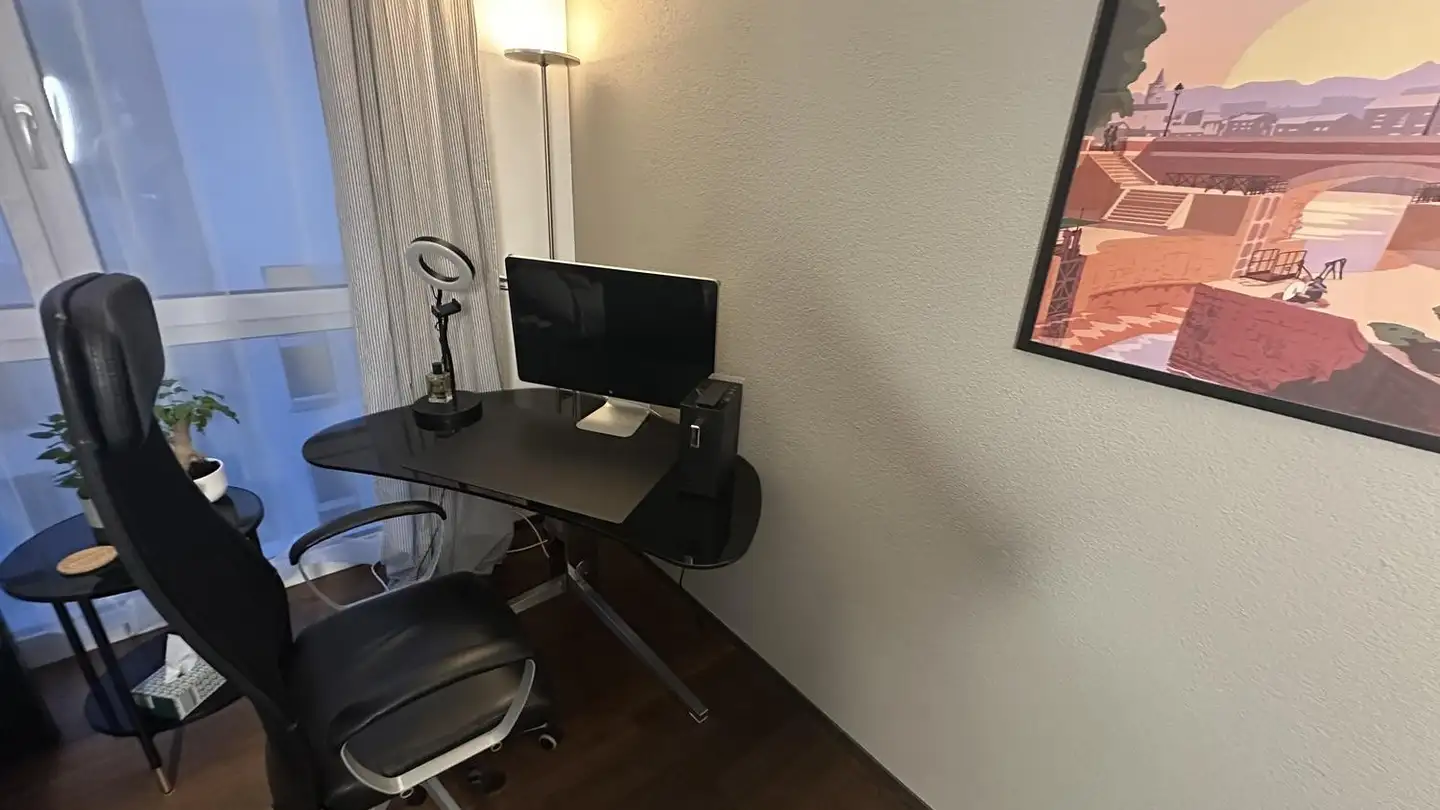 Chambre à louer - 8180 Bülach