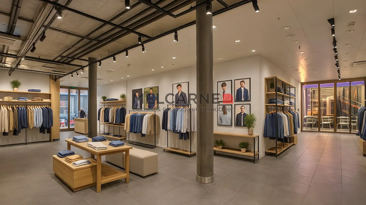 Commerciale in affitto - 1204 Genève - Photo 3