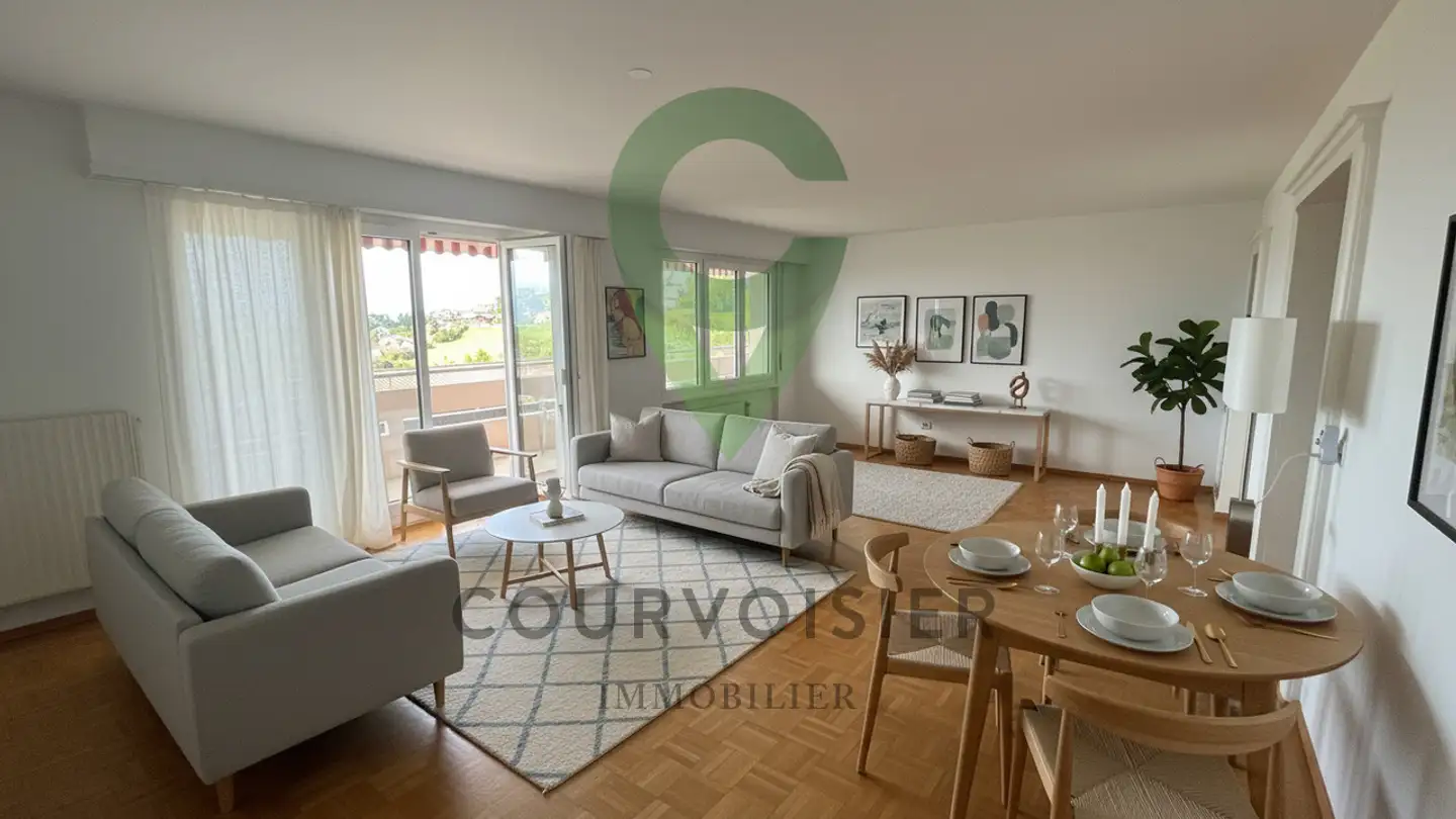 Apartment for sale - 1800 Vevey - Photo 2