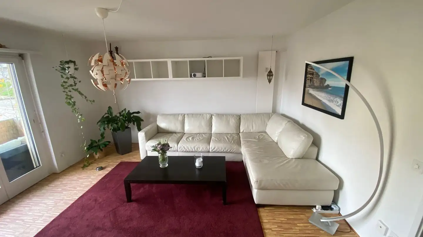 Möblierte Wohnung mieten - Rosenbergstrasse 54, 8304 Wallisellen