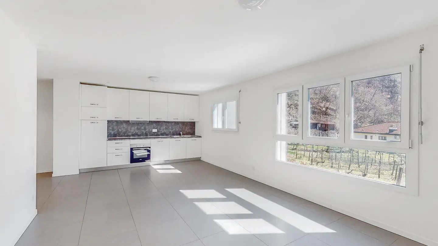 Apartment for rent - In Di Vign 10, 6705 Cresciano