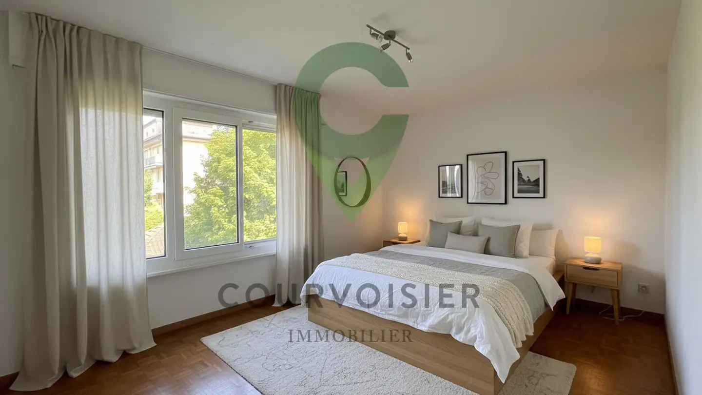 Apartment for sale - 1800 Vevey