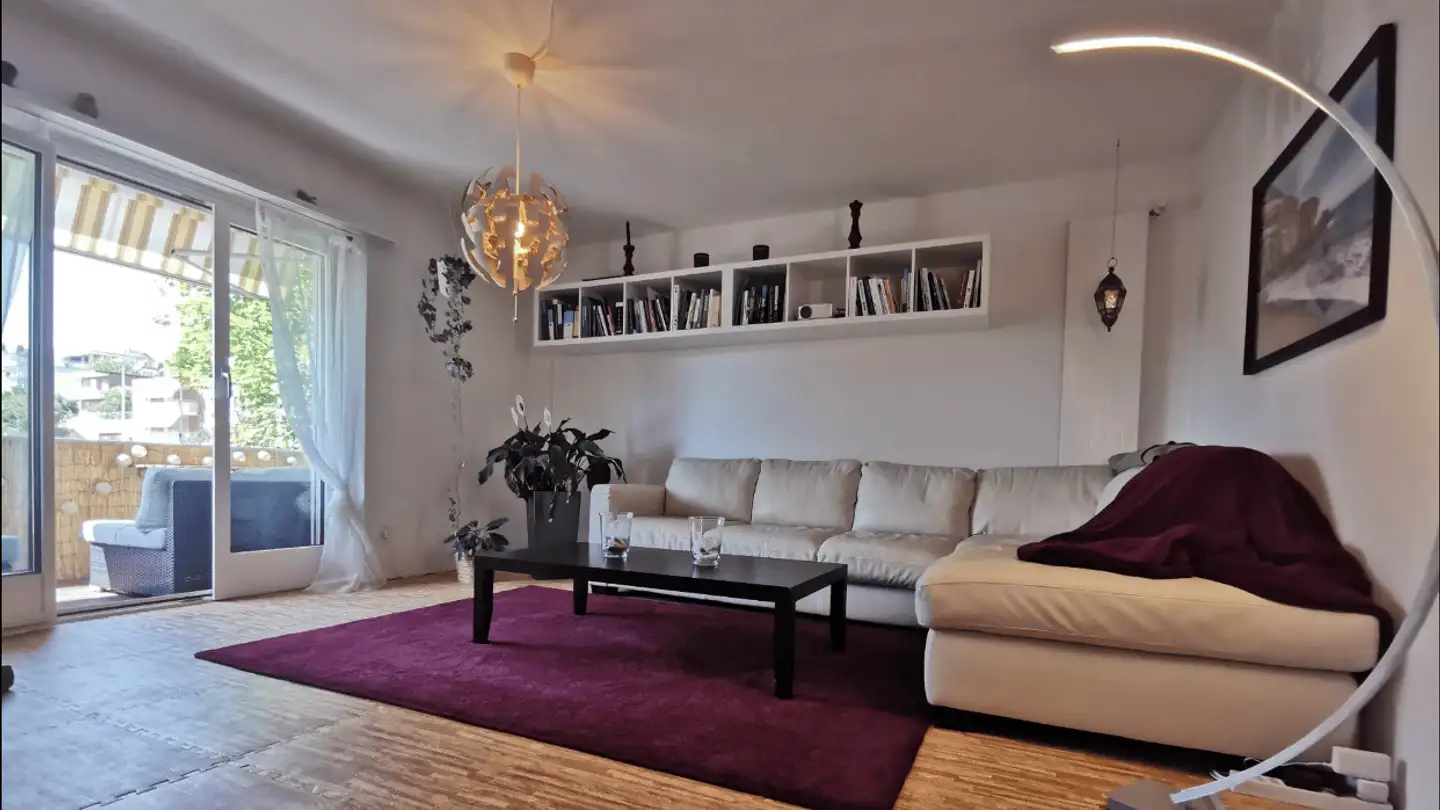 Möblierte Wohnung mieten - Rosenbergstrasse 54, 8304 Wallisellen - Foto 2