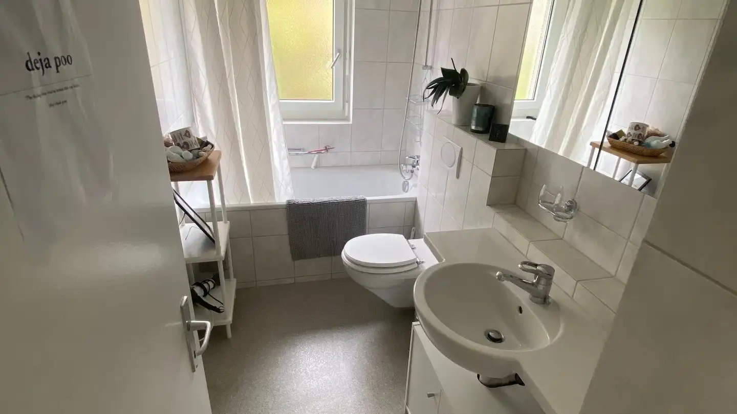 Möblierte Wohnung mieten - Rosenbergstrasse 54, 8304 Wallisellen - Foto 3