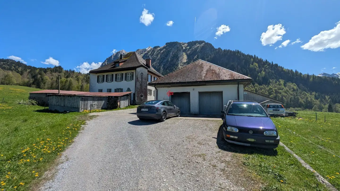 Casa singola in vendita - Sihltalhütte, 8844 Euthal - Foto 2
