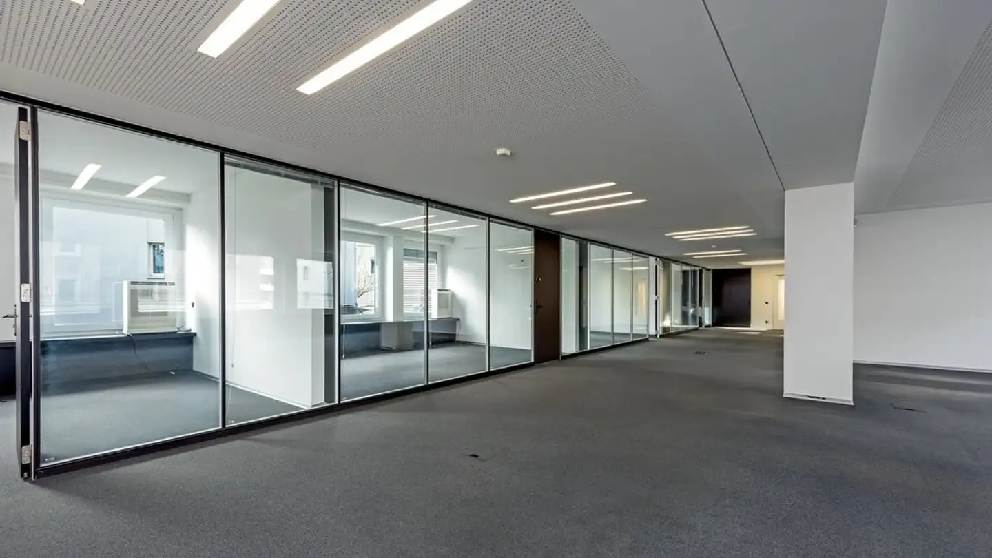 Bureau à louer - Badenerstrasse 141, 8004 Zürich - Photo 3