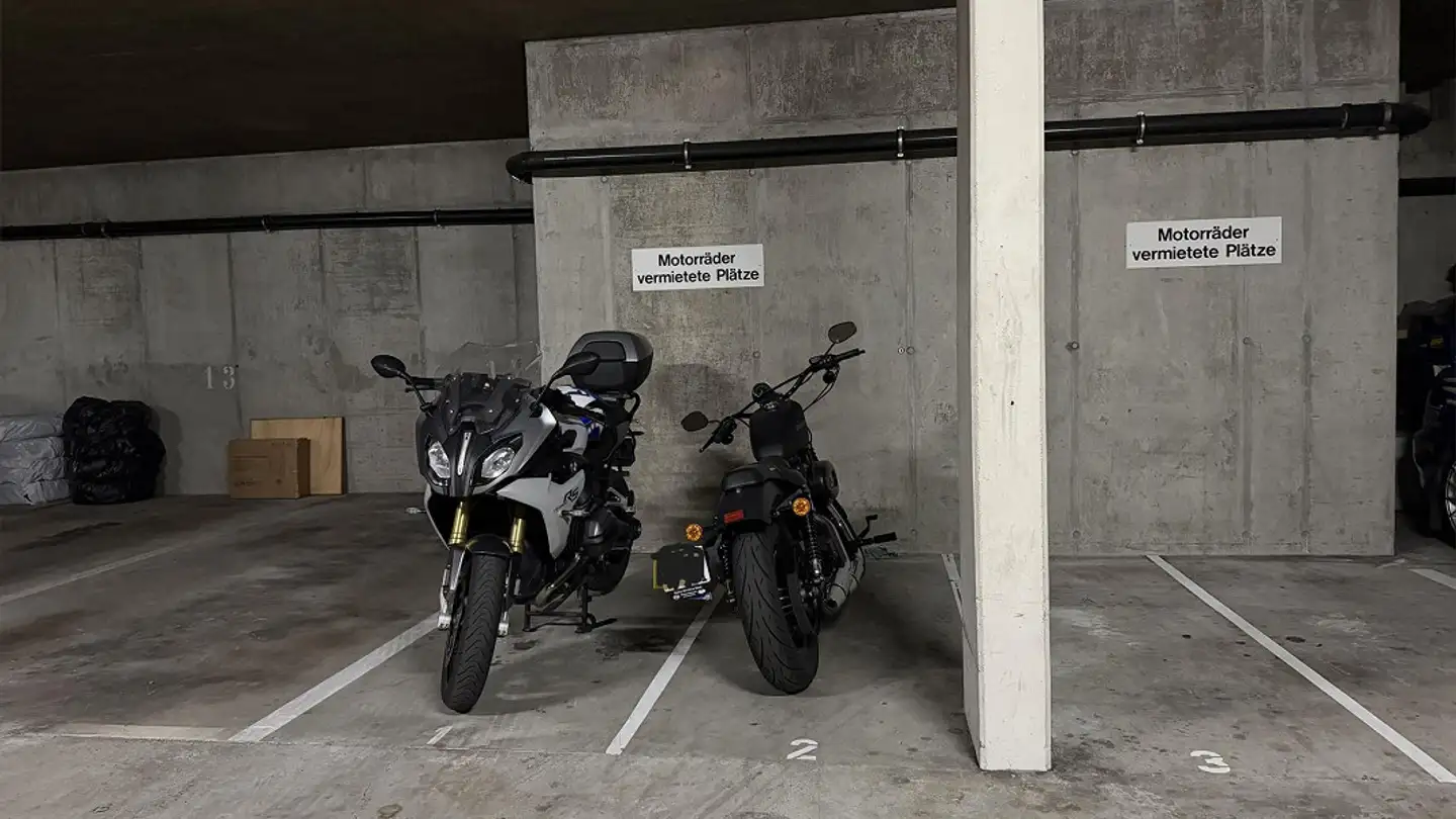 Parcheggio sotterraneo in affitto - Klybeckstrasse 79, 4057 Basel - Foto 2