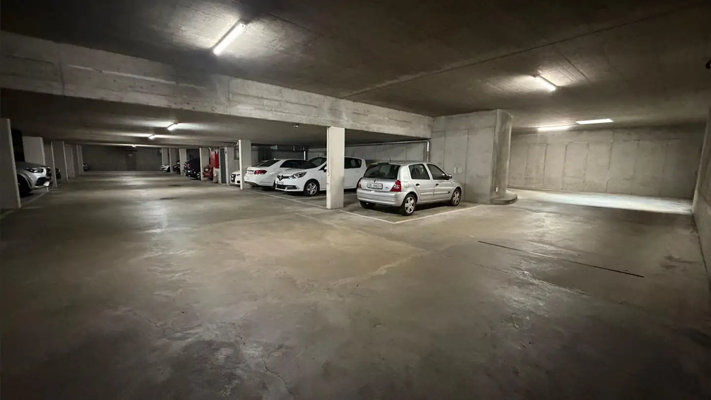 Parcheggio sotterraneo in affitto - Klybeckstrasse 79, 4057 Basel - Foto 3