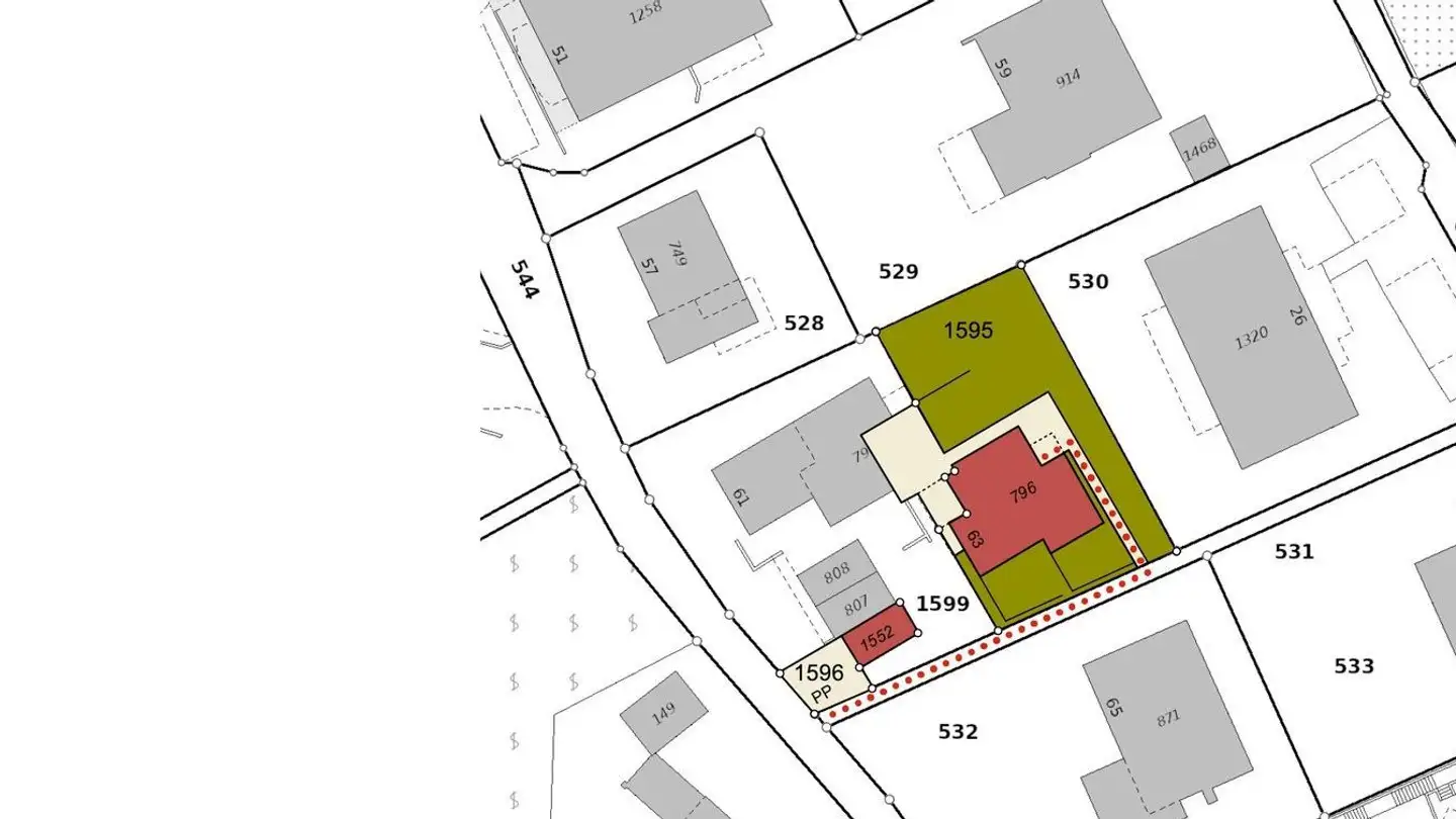 Casa bifamiliare in affitto - Traubenweg 63, 5313 Klingnau - Photo 4