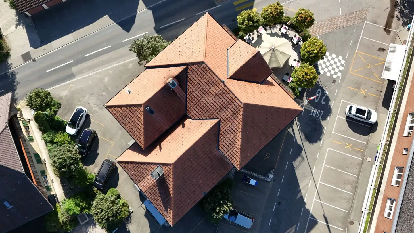 Restaurant kaufen - Bahnhofstrasse 10, 4932 Lotzwil - Foto 3