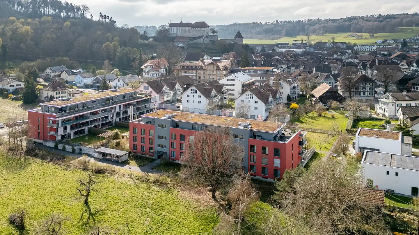 Wohnung mieten - Stadtmatte 26, 3177 Laupen BE - Foto 3