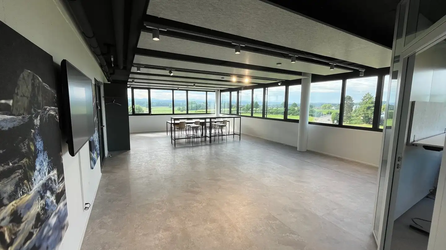 Bureau à louer - Mittelgäustrasse 81, 4617 Gunzgen - Photo 3