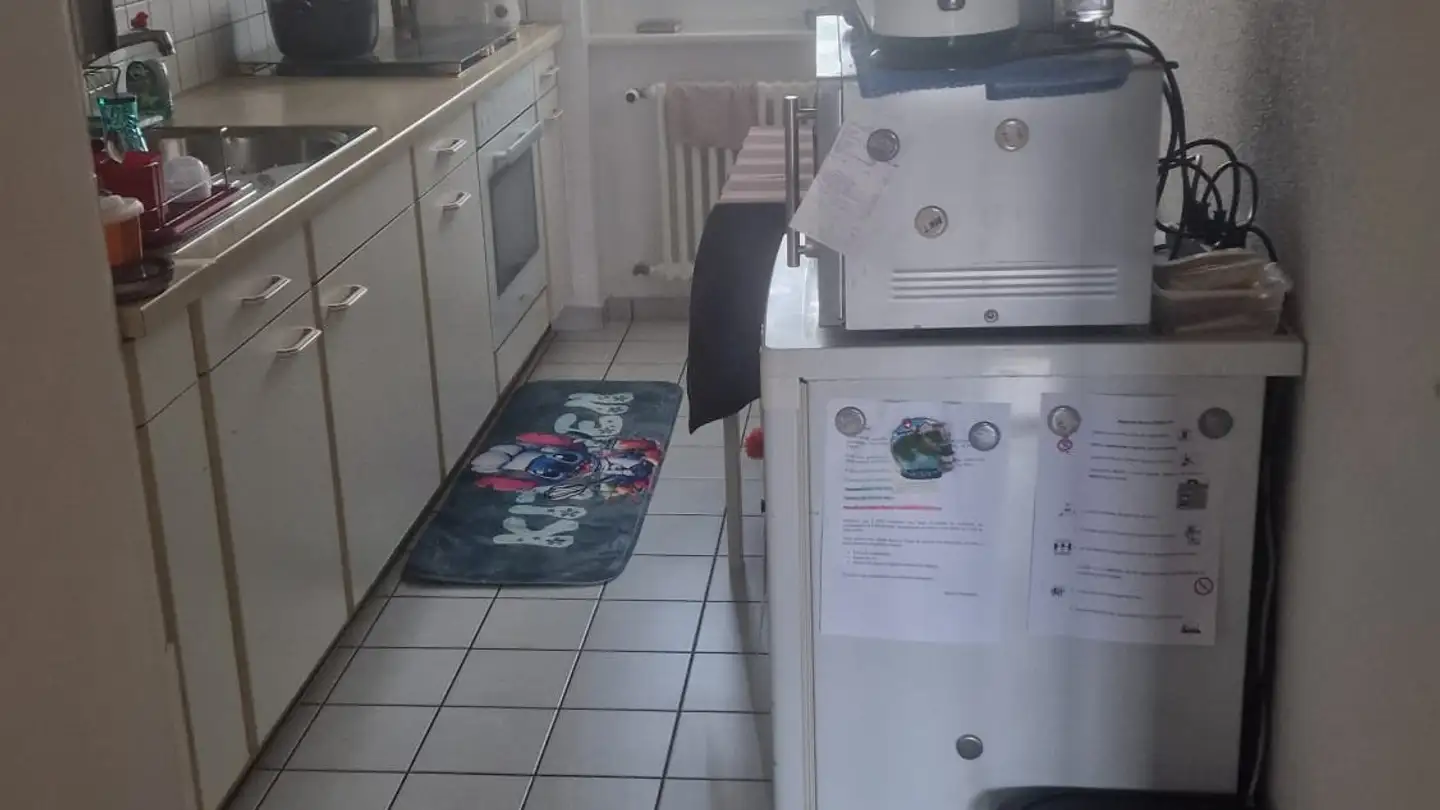 Appartement à louer - Rue Du Vieux-Pont 72, 1630 Bulle