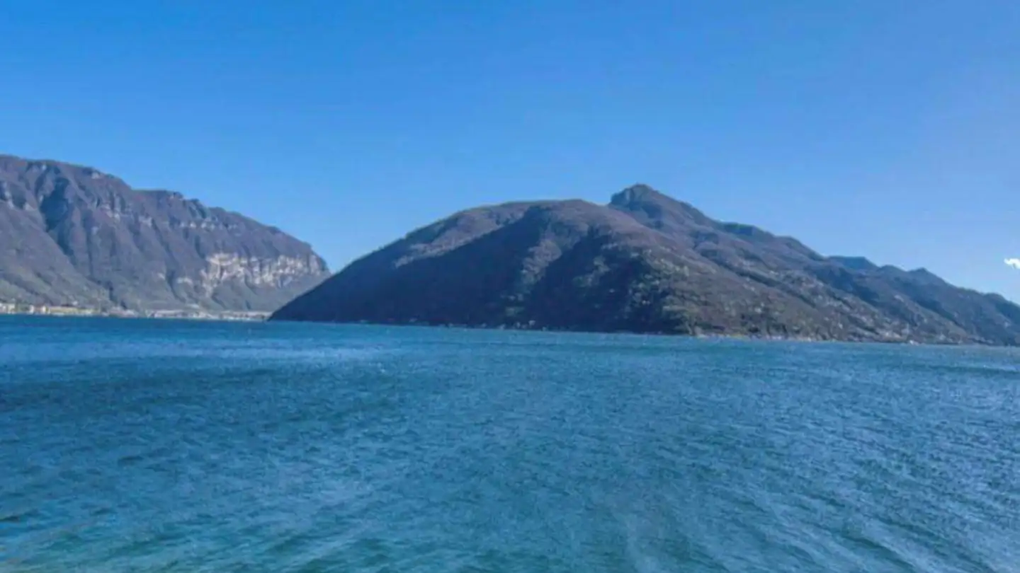 Appartamento ammobiliato in vendita - Lungolago Giuseppe Motta, 6815 Melide