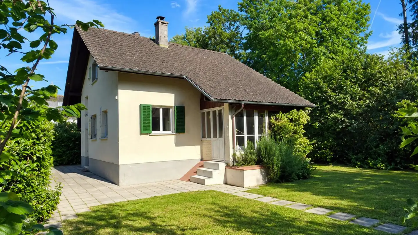 Einfamilienhaus mieten - Hoferrain 3, 4923 Wynau - Foto 2