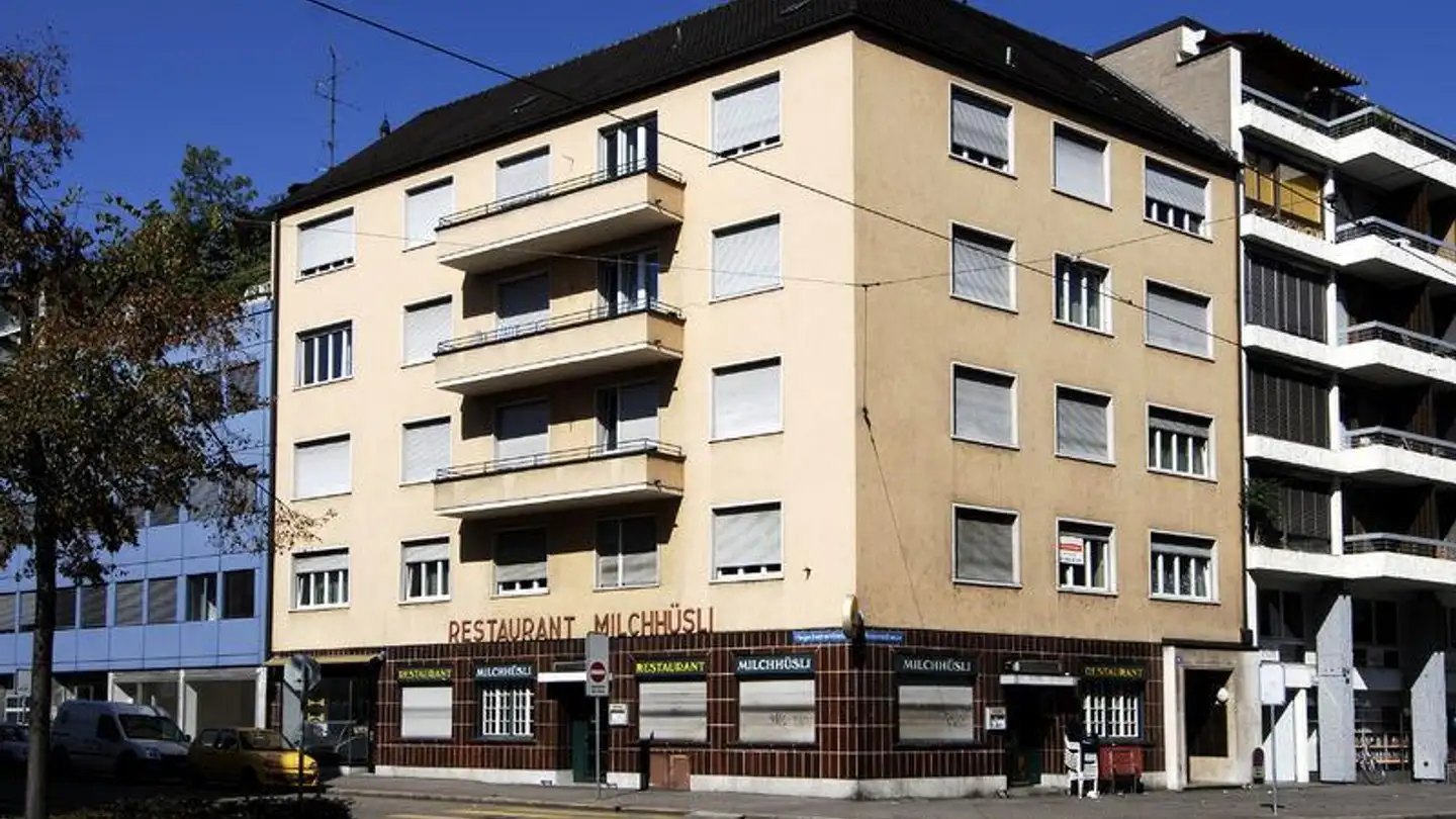Appartement à louer - Missionsstrasse 61, 4055 Basel