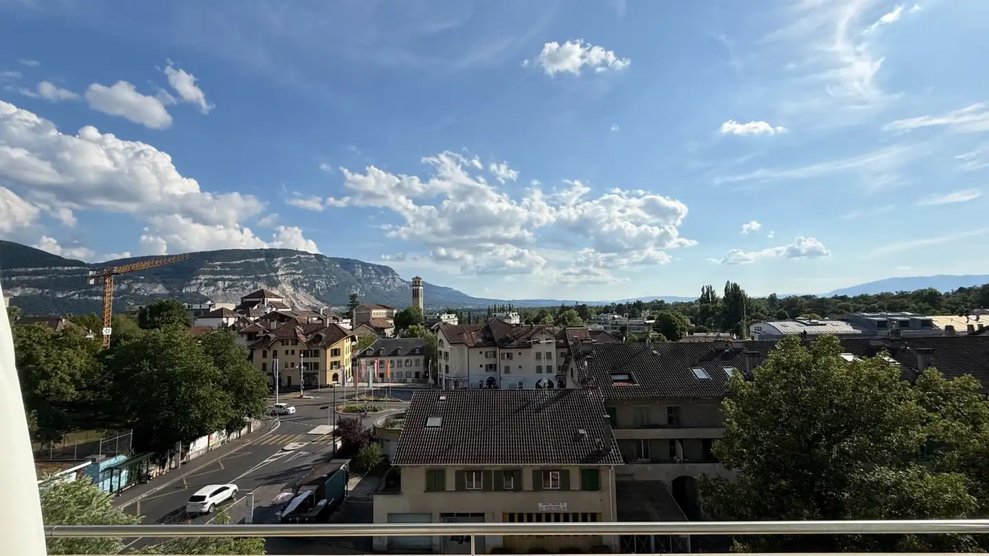Appartamento in affitto - 1225 Chêne-Bourg
