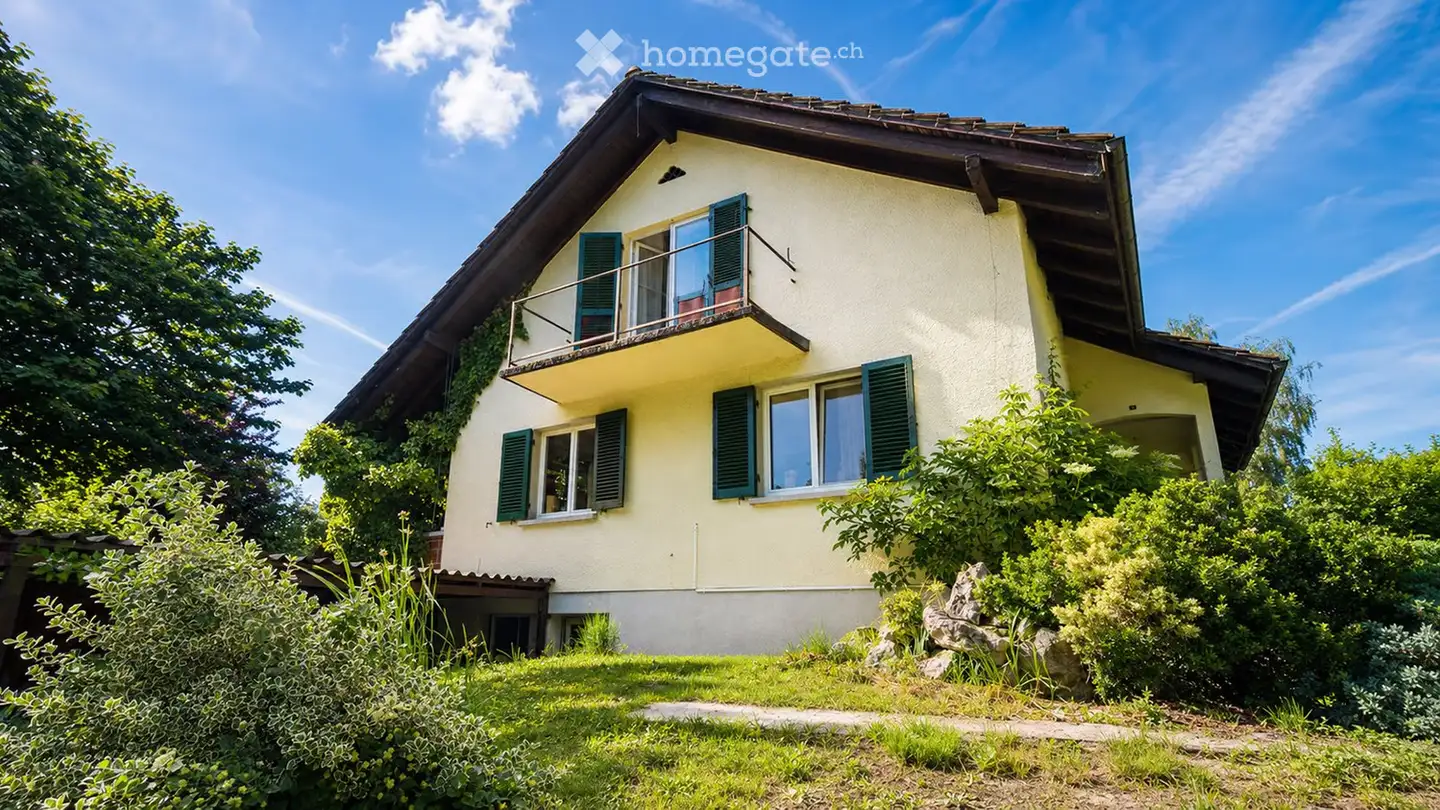 Einfamilienhaus mieten - Hoferrain 3, 4923 Wynau - Foto 3