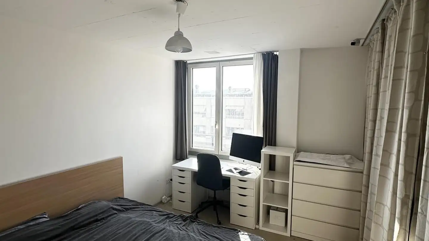 Single room for rent - Hohlstrasse 480, 8048 Zürich