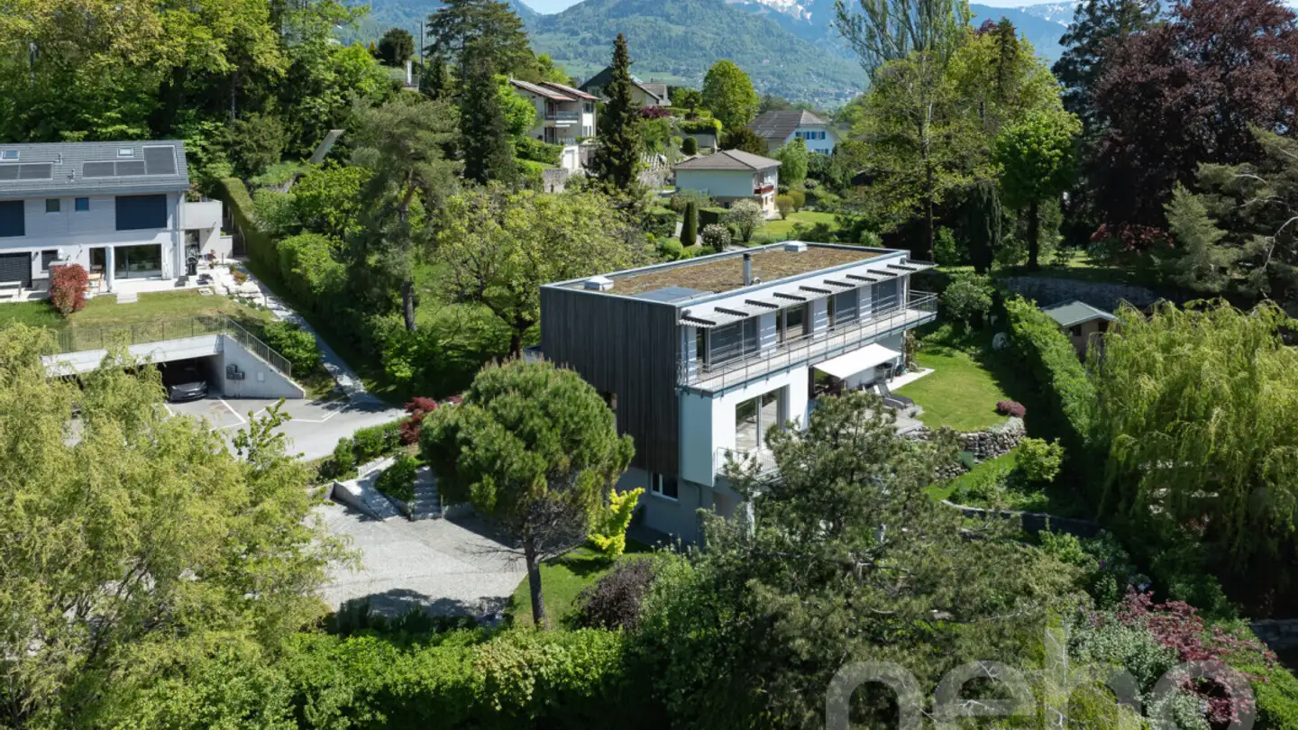 Single house for sale - 1800 Vevey