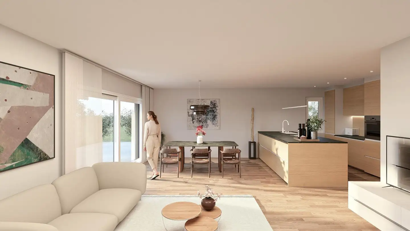 Casa bifamiliare in vendita - Ulmenweg 10, 9435 Heerbrugg - Foto 3