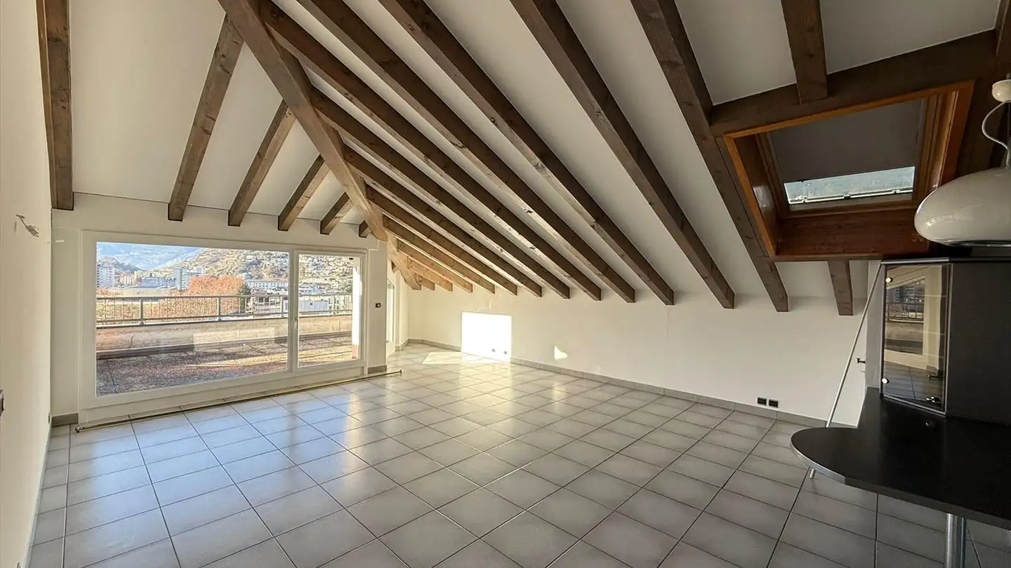 Appartement à louer - Rue Du Pré-Fleuri 5, 1950 Sion - Photo 3