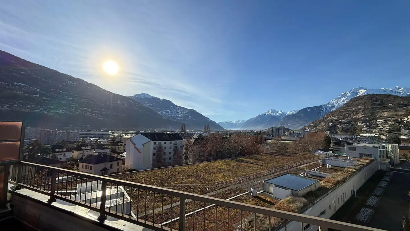 Appartement à louer - Rue Du Pré-Fleuri 5, 1950 Sion - Photo 4