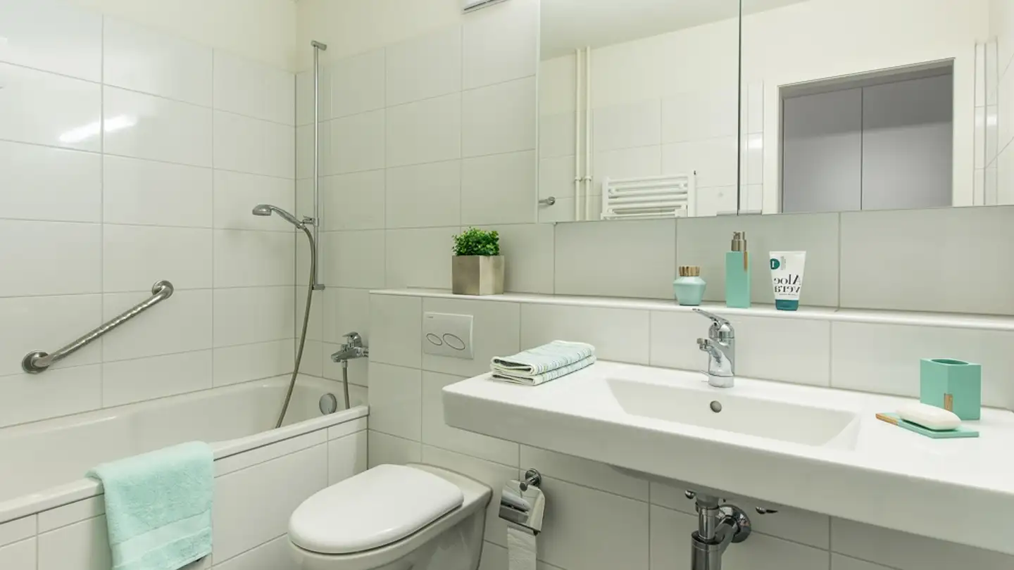 Wohnung mieten - Quellstrasse 11, 5722 Gränichen - Foto 3