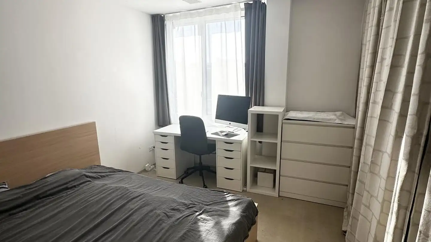Single room for rent - Hohlstrasse 480, 8048 Zürich - Photo 2