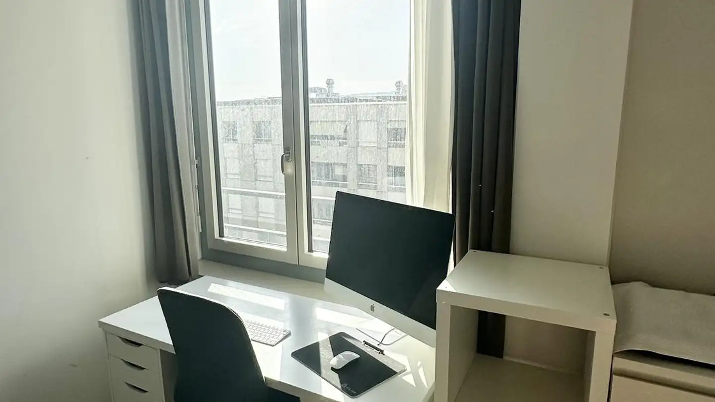 Single room for rent - Hohlstrasse 480, 8048 Zürich - Photo 3