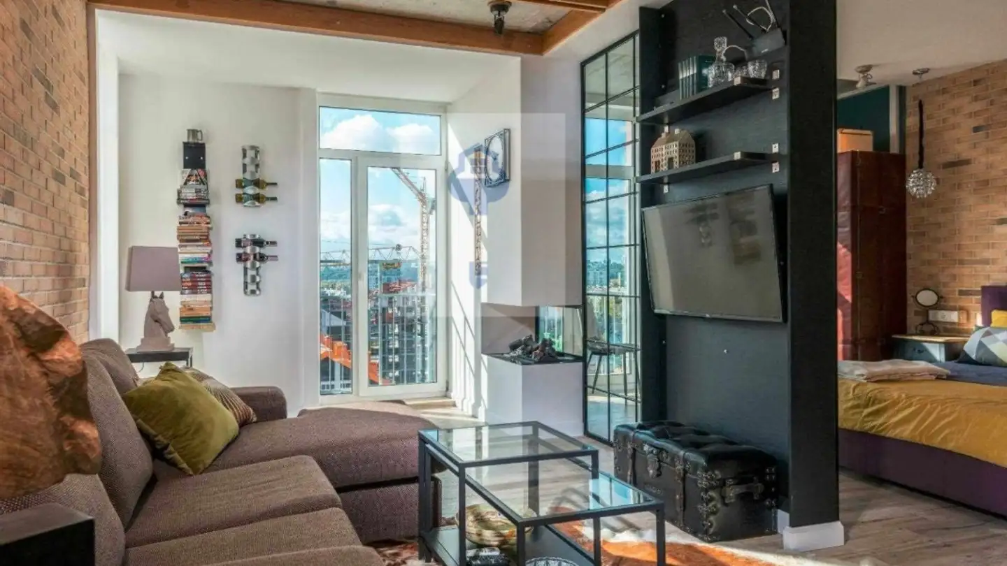 Studio for sale - 1950 Sion