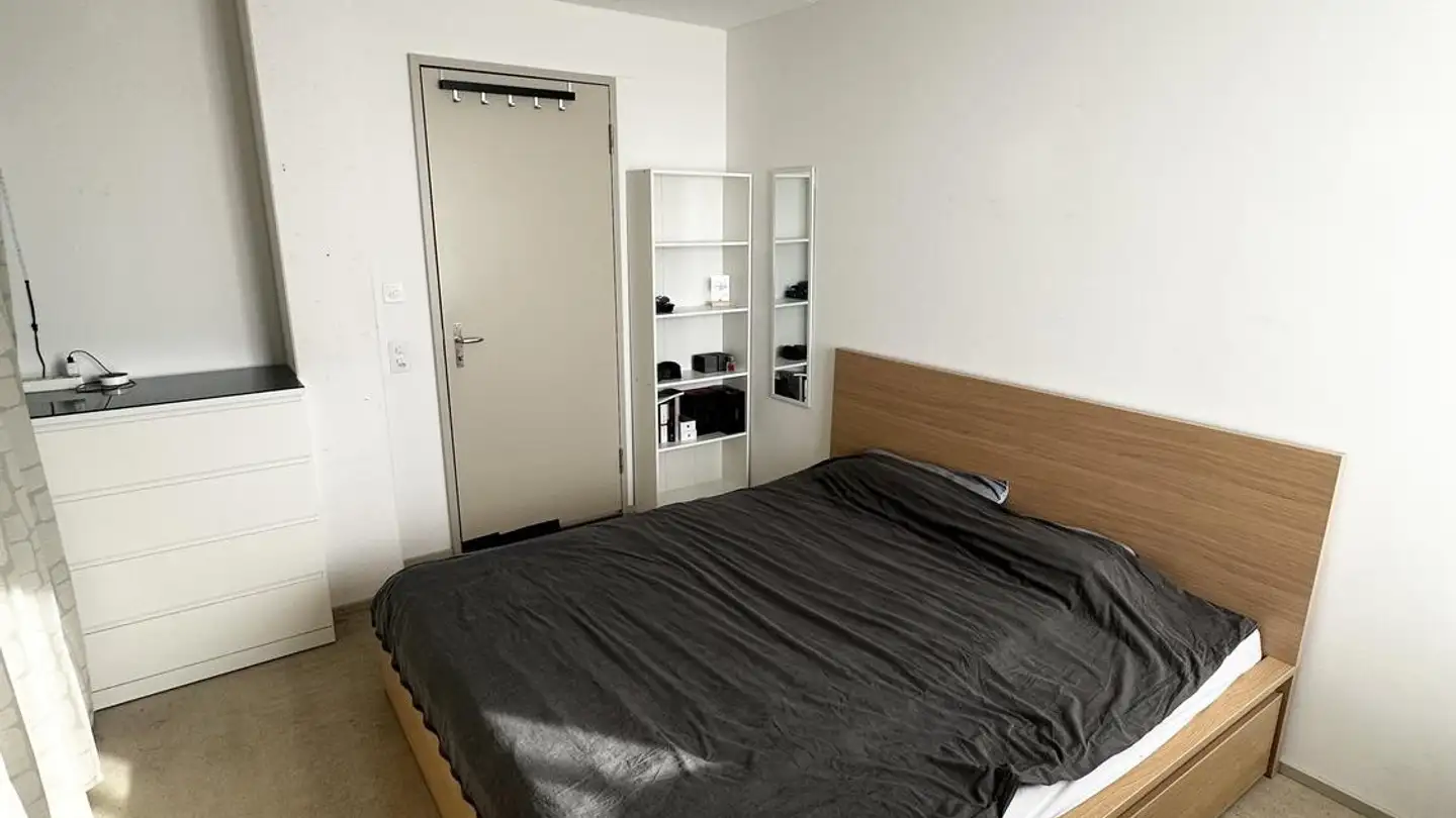Single room for rent - Hohlstrasse 480, 8048 Zürich - Photo 4