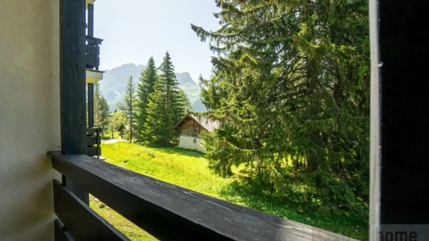 Wohnung kaufen - Chemin Des Outanes 5, 1882 Gryon