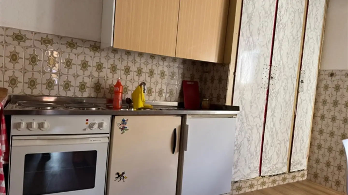 Appartement à vendre - 3966 Réchy