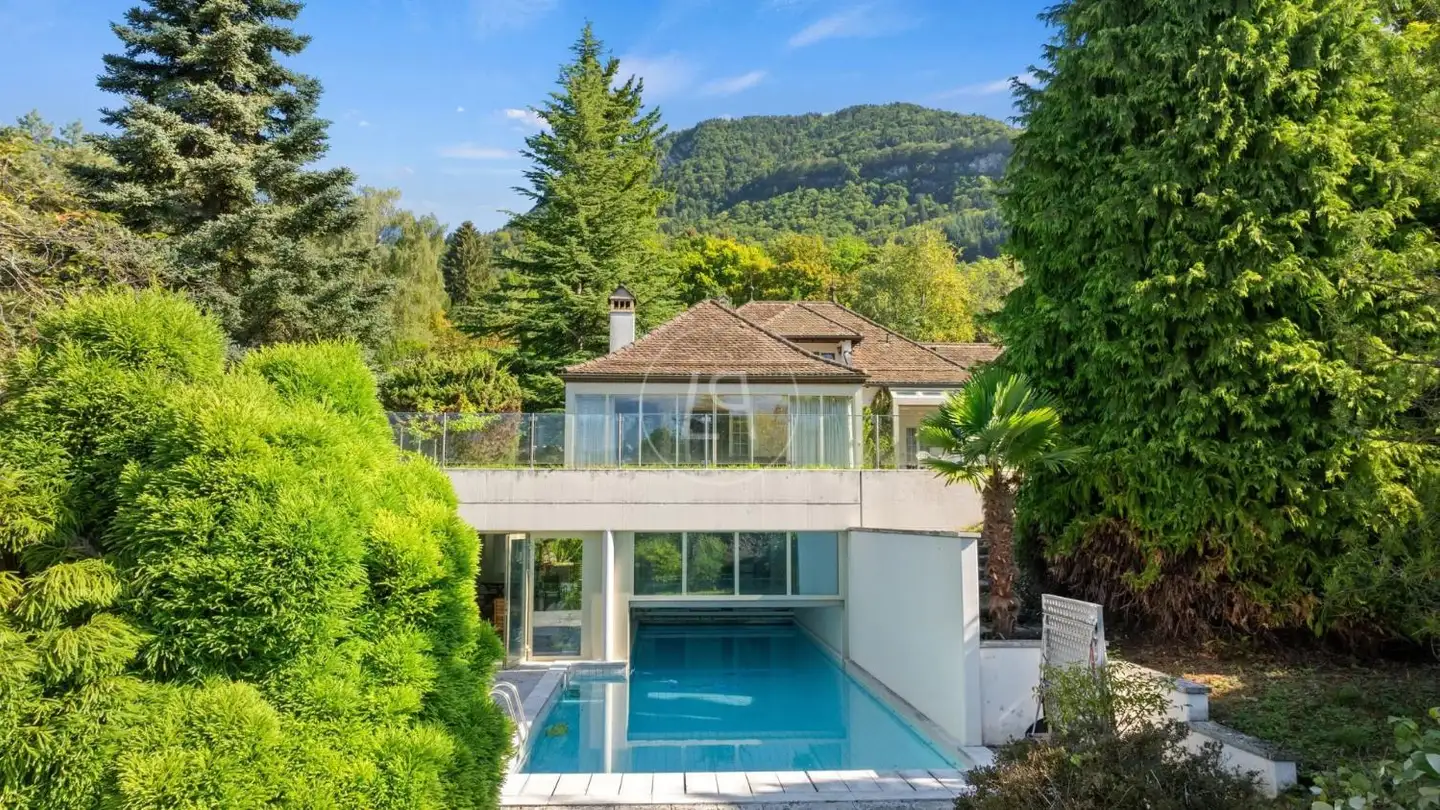 Maison individuelle à vendre - 1806 St-Légier-La Chiésaz