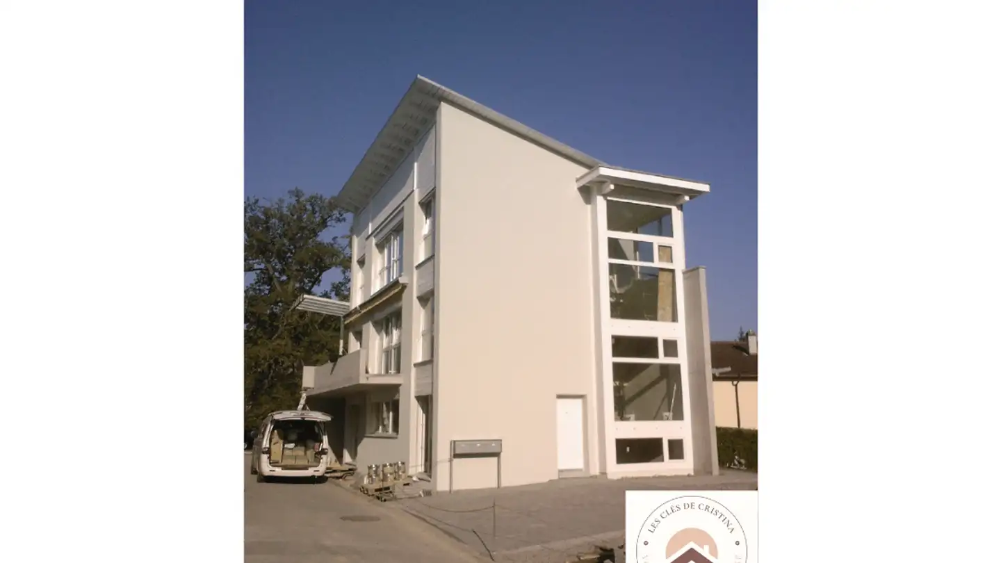 Apartment for rent - Chemin Martin-Martini 2, 1722 Bourguillon