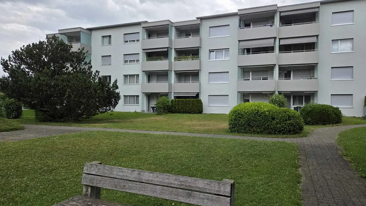 Appartement à louer - Sagenbachmatt 3, 6280 Hochdorf