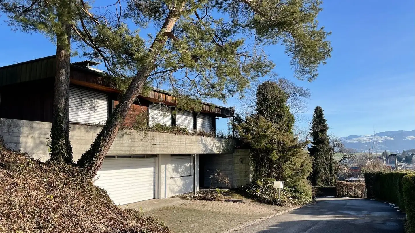 Maison individuelle à vendre - Dollägerten 12, 8934 Knonau