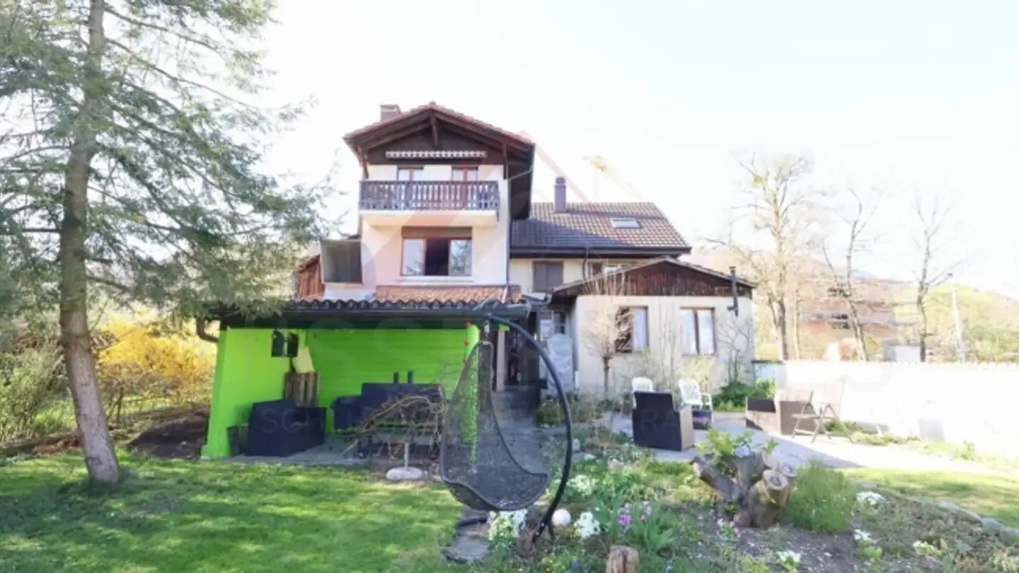 Maison individuelle à vendre - 4704 Niederbipp
