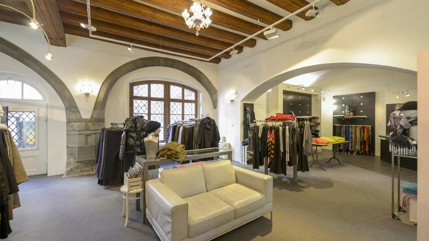 Magasin à louer - Spisergasse 11, 9000 St. Gallen