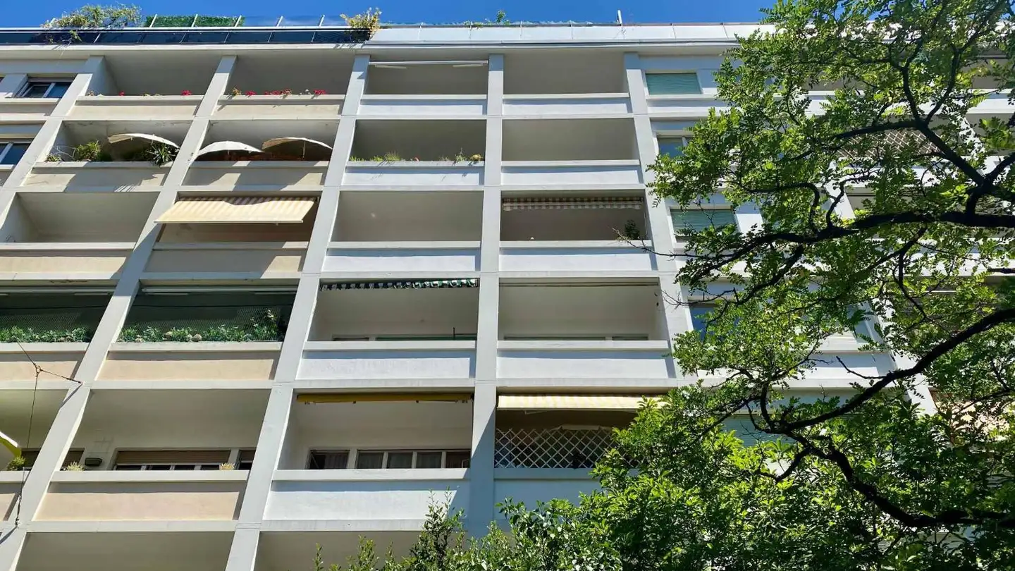 Apartment for rent - Rue De L' Athénée 21, 1206 Genève