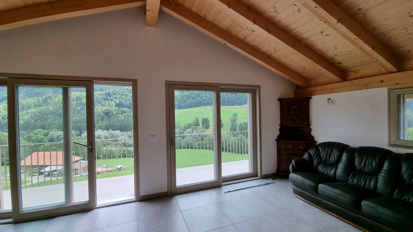 Studio à louer - Chemin Du Lac, 1637 Charmey (Gruyère) - Photo 4