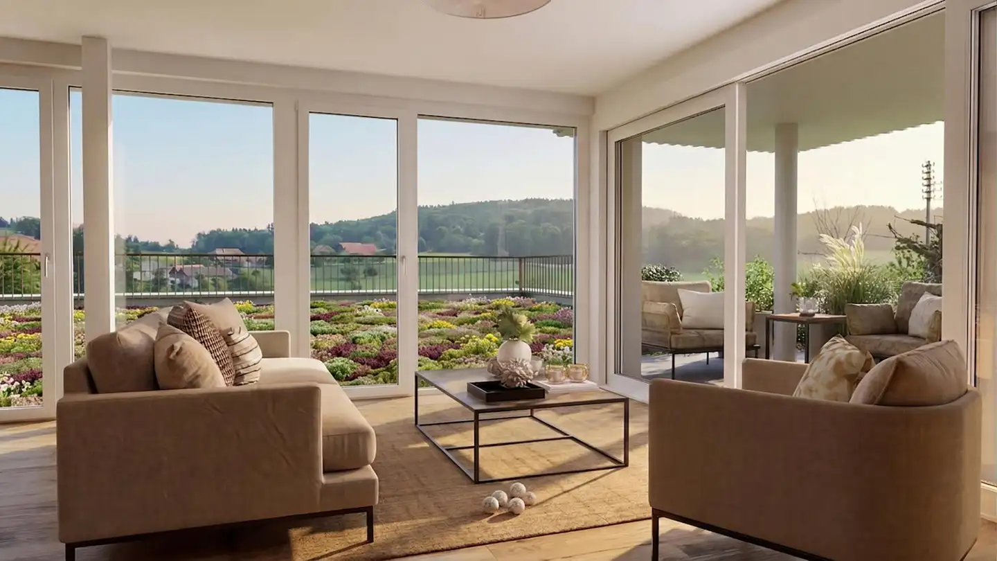 Apartment for sale - Balmstrasse 2a, 4584 Lüterswil