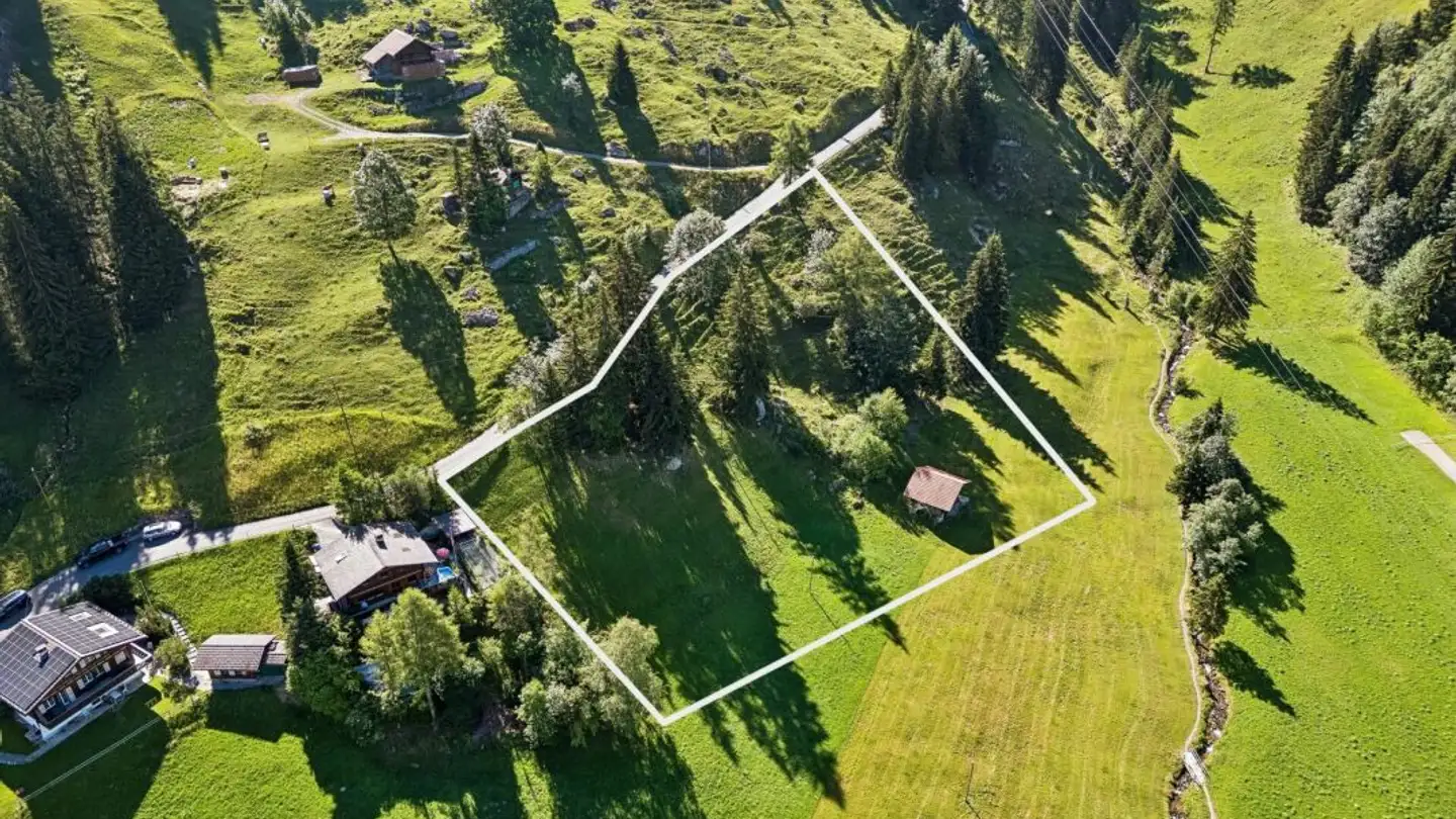 Bauland kaufen - Metschstrasse 4a, 3725 Achseten - Foto 4