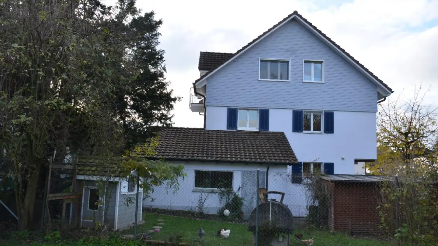 Casa bifamiliare in affitto - Obere Bachstrasse 8, 8952 Schlieren